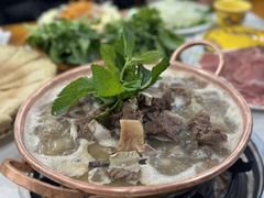 -藏味八珍特色火锅