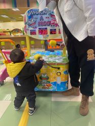 -莫莉幻想儿童乐园(武汉经开永旺店)