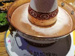 -姑妈嫁妆涮羊排专业火锅(中央大街一店)