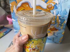 厚乳拿铁-瑞幸咖啡(石景山泰禾新天地店)