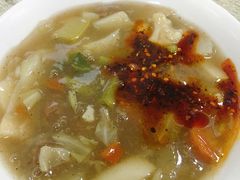 -清真李唯一优质肉丸糊辣汤