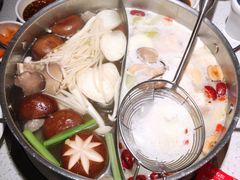 -左庭右院鲜牛肉火锅(环球港店)