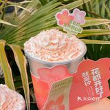 选用的是金韵观音的茶底，茶香带着金桂香