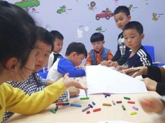 -I-Shine英语国际教育(大三林中心)
