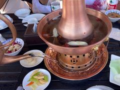 -仁和四季涮肉馆(天坛南门店)