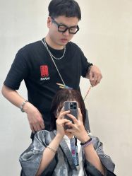-汀南丝雨Hair design