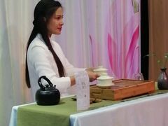 -芙蓉门·川剧变脸长嘴壶茶艺茶文化表演研学