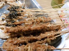 -阿姨小肉摊(同济西苑店)