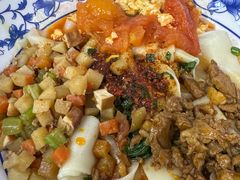 -东关吉祥西安腊汁肉夹馍(健德门店)