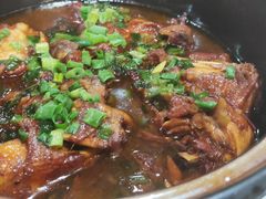 -小乡小镇·传承桐庐土菜·老板亲自烧的菜