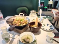 -费大厨辣椒炒肉(黄兴中心广场店)