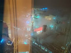 -上海柏悦酒店