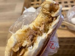 -子午路张记肉夹馍(小寨西路店)