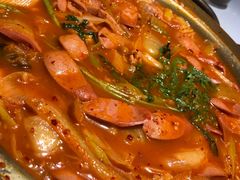 部队火锅-本家韩国烤肉(青岛万象城店)