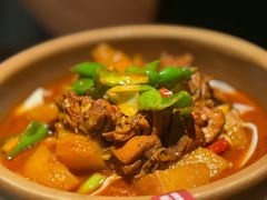 -耶里夏丽·新疆菜·28年喀什老馆(田林东路店)
