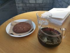 巧克力曲奇-VOYAGE COFFEE(杨梅竹店)
