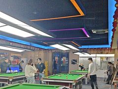 -JK CLUB 桌球俱乐部