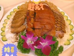 至尊烧味拼-广东胜利宾馆西关粤中餐厅