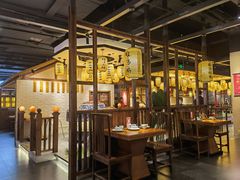 大堂-川菜故事(光谷步行街店)