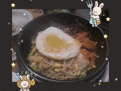 石锅拌饭-万兴佳烤肉·长白山老味道(东岸里店)