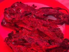 -周记老沈阳焦火鸡架