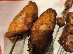 -北丐先生·野馄饨烧烤(泰达E街区店)