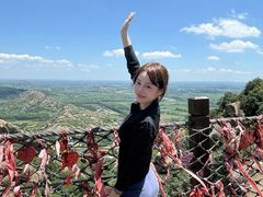 -嵖岈山风景区
