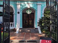 -星巴克臻选(广州沙面店)