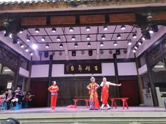 -尧坝古镇