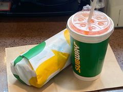 金枪鱼三明治-赛百味SUBWAY(家佳源店)