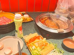 -牛New寿喜烧(金鹰世界店)