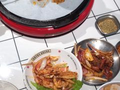 -酒拾烤肉(奥体天虹店)