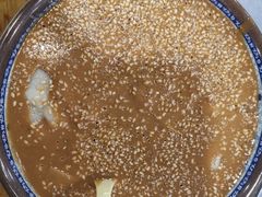 面茶-马记伊源斋涮肉·清真菜(潘家园古玩市场店)