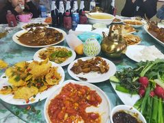 -金台阶鱼馆(于桥水库店)
