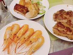 -广州增城保利郡雅酒店-月色西餐厅