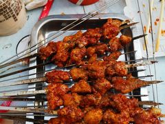 -正宁路小吃夜市