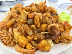 八珍豆腐-聚福缘菜馆(隆昌路店)