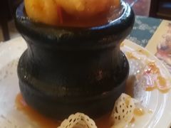 焖罐虾-露西亚咖啡西餐厅(哈尔滨俄侨纪念馆店)