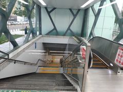 -奥体中心(地铁站)