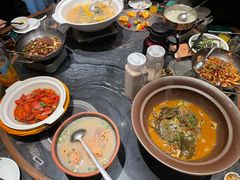 -湘力力小院·鱼汤泡饭(枫林路店)