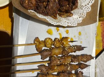 #0元玩转这座城周末和朋友一起去了探唐烧烤