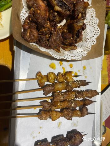 #0元玩转这座城周末和朋友一起去了探唐烧烤