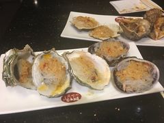 -阿里郎海鲜酒店