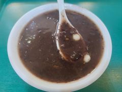 招牌赤豆糊-刘鸿盛(罍街店)