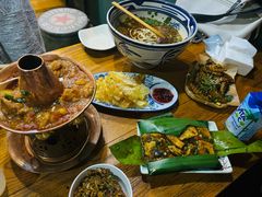 -蜗牛小馆醉乡民谣云南菜(惠新西里店)