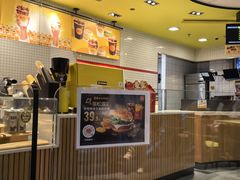 -麦当劳(浦江镇绿地乐和城店)