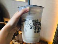 -放哈·甜醅子奶茶创造者(正宁路店)
