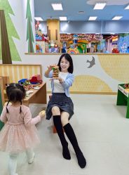 -莫莉幻想儿童乐园(北京丰台永旺店)