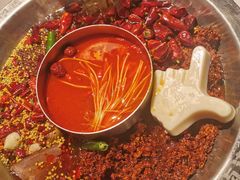 -贤合庄卤味火锅(时代广场店)