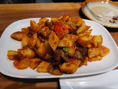 -贯贯吉·清真餐厅(浙江中路店)